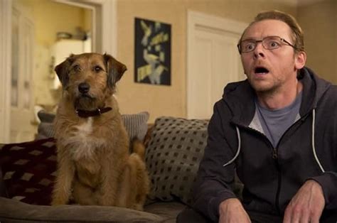 Absolutely Anything Starring Simon Pegg Gets A New Trailer Film Pulse