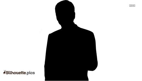 Mafia Boss Silhouette Clipart Silhouettepics