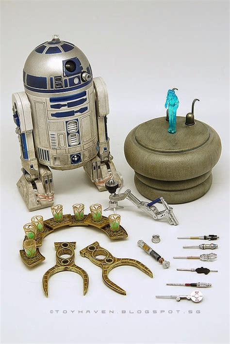 Toyhaven Review 1 Sideshow Collectibles Star Wars R2 D2 Deluxe 1 6th Scale Figure Exclusive