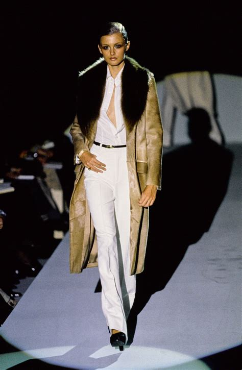 Gucci Fall 1996 Ready To Wear Fashion Show Fashion Ready To Wear