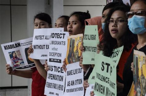 Majikan Penyiksa Tkw Di Malaysia Akhirnya Dihukum Delapan Tahun Penjara Bbc News Indonesia
