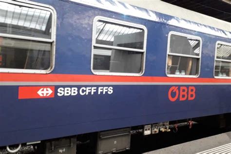 European Passengers Federation Positive Position On Night Trains