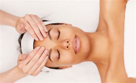 En Ligne Massage Crânien Et Facial à Domicile 35 Mn