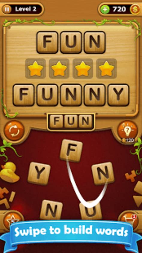Android Için Word Connect Word Games Puzzle Apk İndir