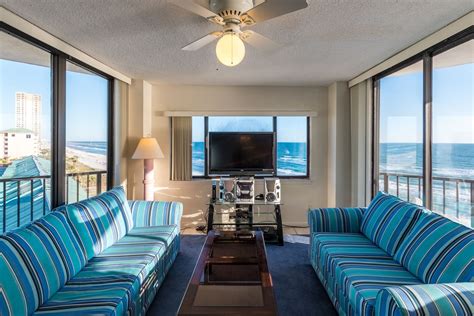 Aqua Vista E706 3 Bedroom Vacation Condo Rental Panama City Beach Fl
