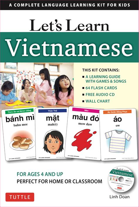 Lets Learn Vietnamese Kit Newsouth Books