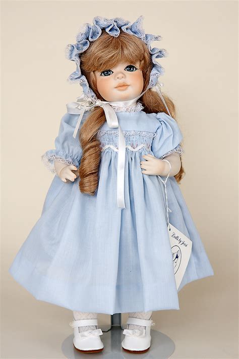 Gina Collectible Doll