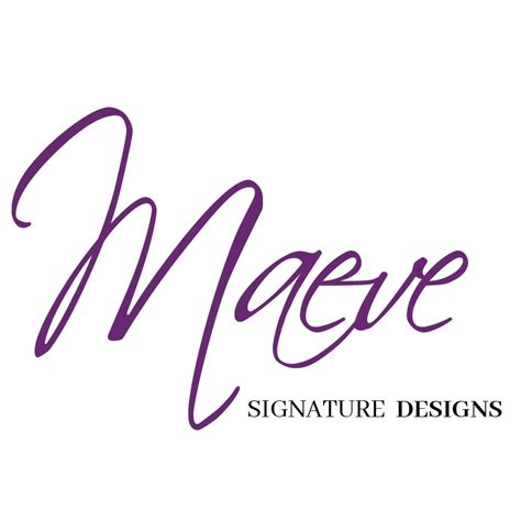 Maeve Signature Designs Victoriaville Qc