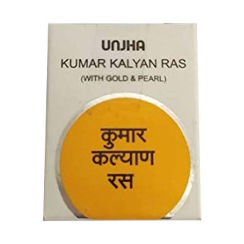 kumar kalyan ras gold 30tabs unjha ayurcentral online