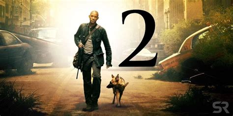 I Am Legend Prequel To Be A Sequel After All