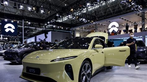 Chinese Ev Maker Nio Raises More Than 700 Million In Capital Injection