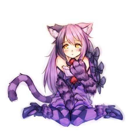 Cheshire Cat Monster Girl Encyclopedia Drawn By Monorus Danbooru