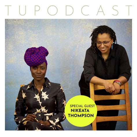 Über Durchhaltevermögen mit Nikeata Thompson tupodcast Podcast on Spotify