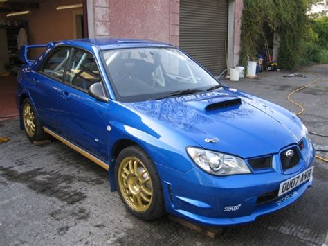 Discover the best new and used cars for sale. Subaru Impreza N12B GpN | Rally Cars for sale at Raced ...