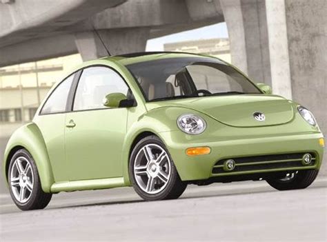 2005 Volkswagen New Beetle Price Value Ratings And Reviews Kelley