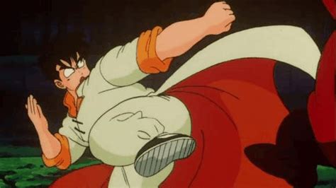 Is the gif shooped or not, regarding the breasts/nipples. Image - Yamcha-vs-Midget-Butler.gif | Dragon Ball Wiki | FANDOM powered by Wikia