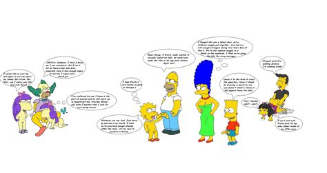 Post Bart Simpson Homer Simpson Jessica Lovejoy Krusty The
