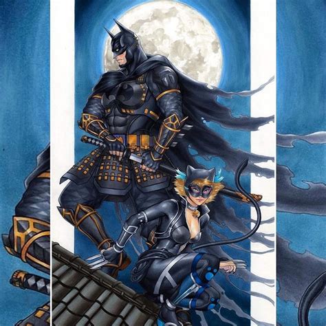 515 Likes 4 Comments Eric Chen Weijic On Instagram Batman And