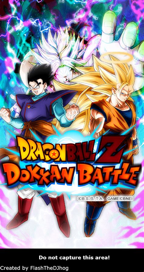 Maybe you would like to learn more about one of these? Dragon Ball Z Dokkan Battle IPhone background by FlashTheDJhog on DeviantArt