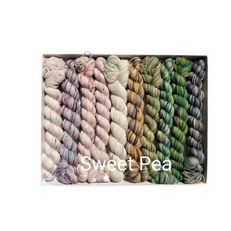 Buy Koigu Pencil Box Kpppm Sweet Pea · The Wool Room