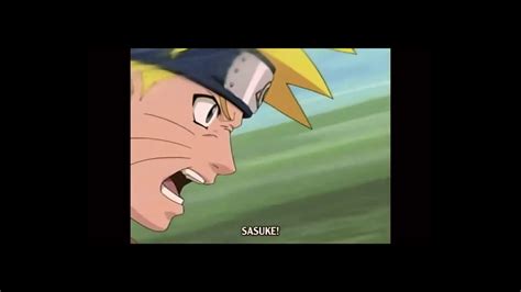 Naruto And Sasuke Screaming Youtube