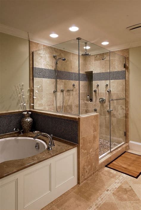 Beautiful Bathroom Shower Remodel Ideas 24 Zyhomy