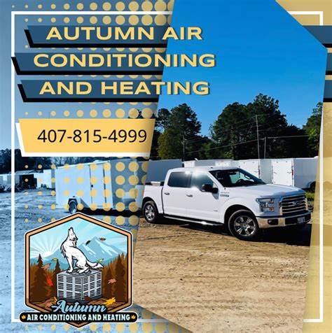 About Autumn Air Conditioning And Heating