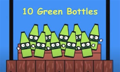 10 Green Bottles Gracie Lou Wiki Fandom