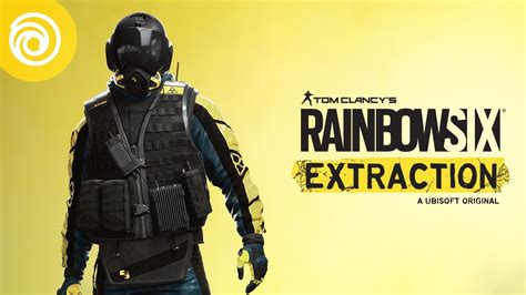 Rainbow Six Extraction Gets New Trailer All About Jäger
