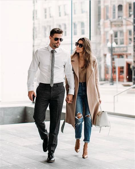 Together Means Power With Images Classy Couple Fashion Couple Fashion