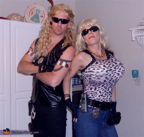 Dog And Beth Costumes