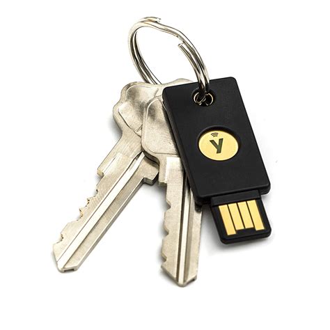 Security Key What Is Security Key Yubico Yubikey 5 Nfc Usb A