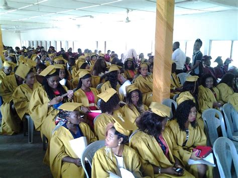 Obong University Etim Ekpo Akwa Ibom State Holds 8th Matriculation