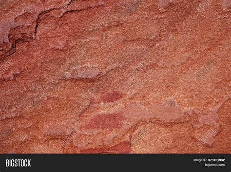 Red Sandstone Texture Image And Photo Free Trial Bigstock
