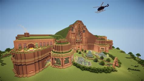How To Minecraft: Make An Amazing Dirt House 