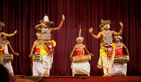 Kandyan Dancers In Sri Lanka Kandy Cultural Show Kandy Sri Lanka