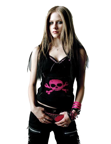 Png Avril Lavigne By Dontforgettutorials On Deviantart