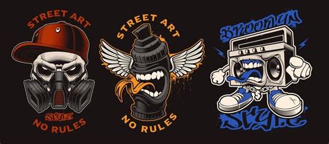 Graffiti Vector Art Icons And Graphics For Free Download