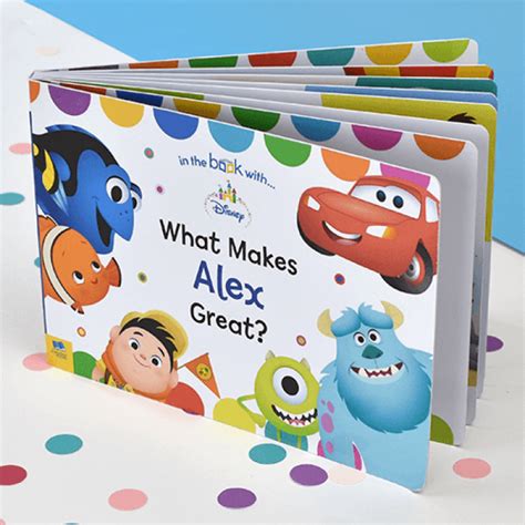 What Makes Me Personalized Board Books For Toddlers