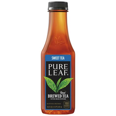 Pure Leaf Sweet Tea 185 Fl Oz Bottle