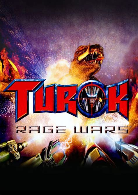 Turok Rage Wars Handheld Adaptation Altar Of Gaming