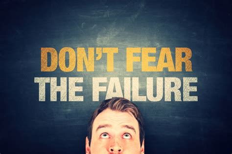 Fear Of Failure Mission Discipleship