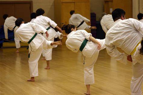 Gaining Confidence Through Karate Connections365 Salem Oregon