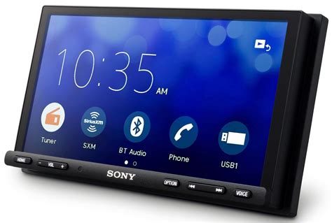 Sony Xav Ax7000 High Power Media Receiver Quadratec