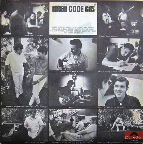 Area Code 615 Area Code 615 Vinyl Records Lp Cd On Cdandlp