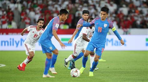afc lauds indian football team for commendable show in asian cup 2019 sports news the indian
