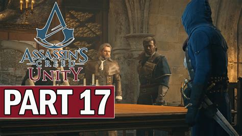 Assassin S Creed Unity Walkthrough Part 17 Jacobin Club Gameplay