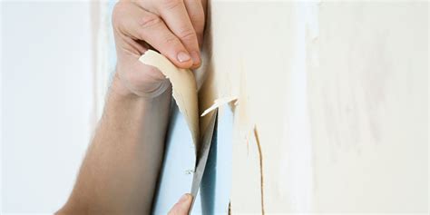 How To Remove Wallpaper Best Way To Remove Wallpaper Border And Glue