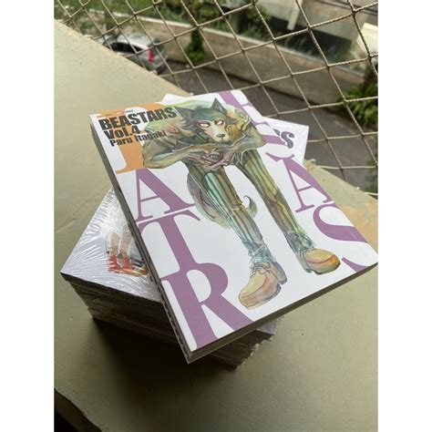 Beastars 1 Ao 9 Panini Shopee Brasil