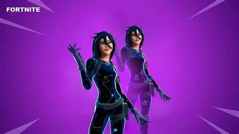 New Astra Skin Is Back In The Fortnite Item Shop June 3 2020